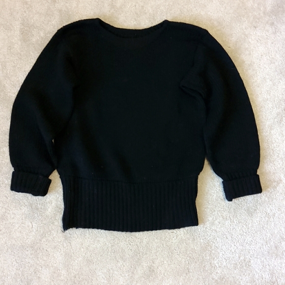 Sweaters - Vintage cable knit Fisherman sweater